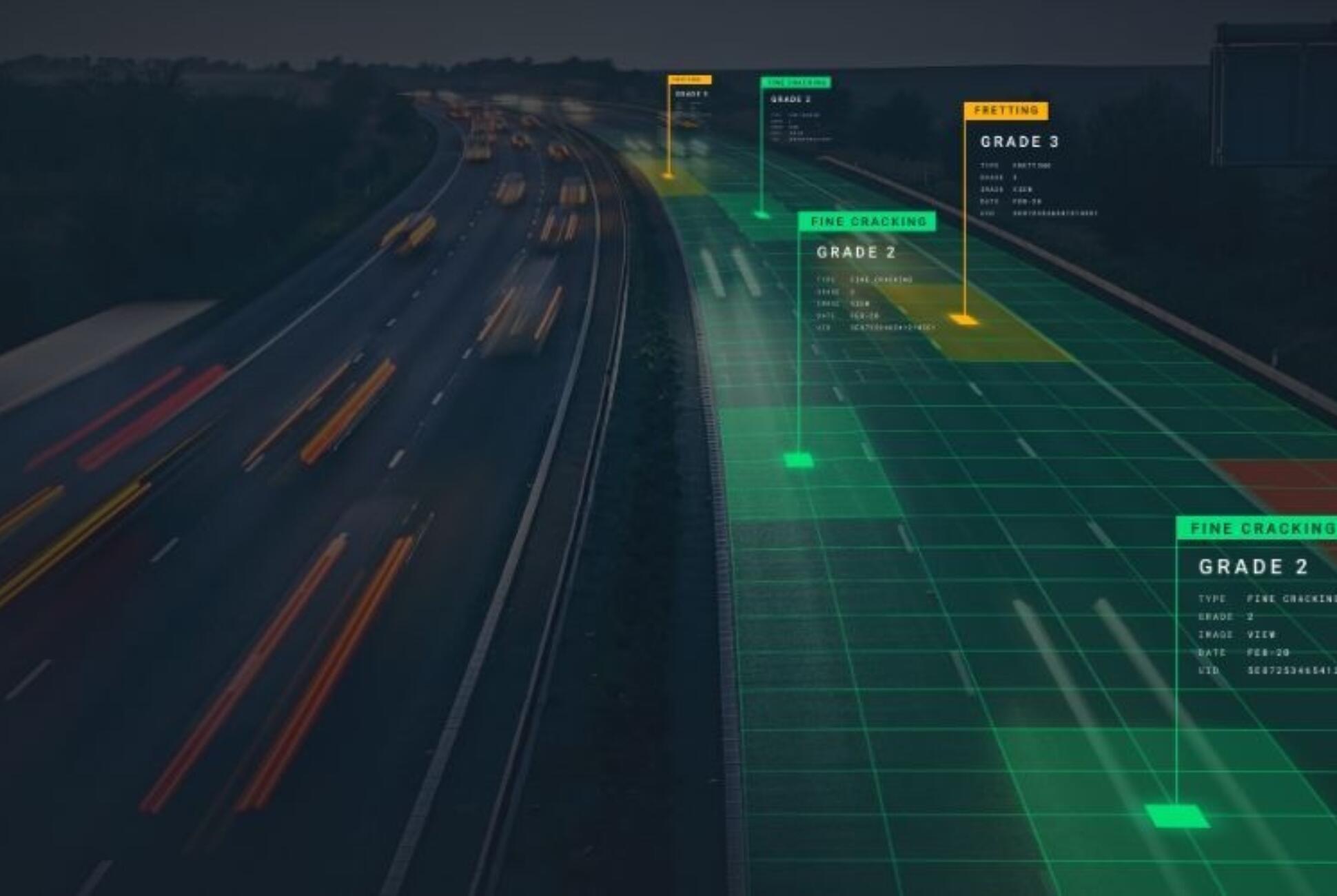 Carriageway condition