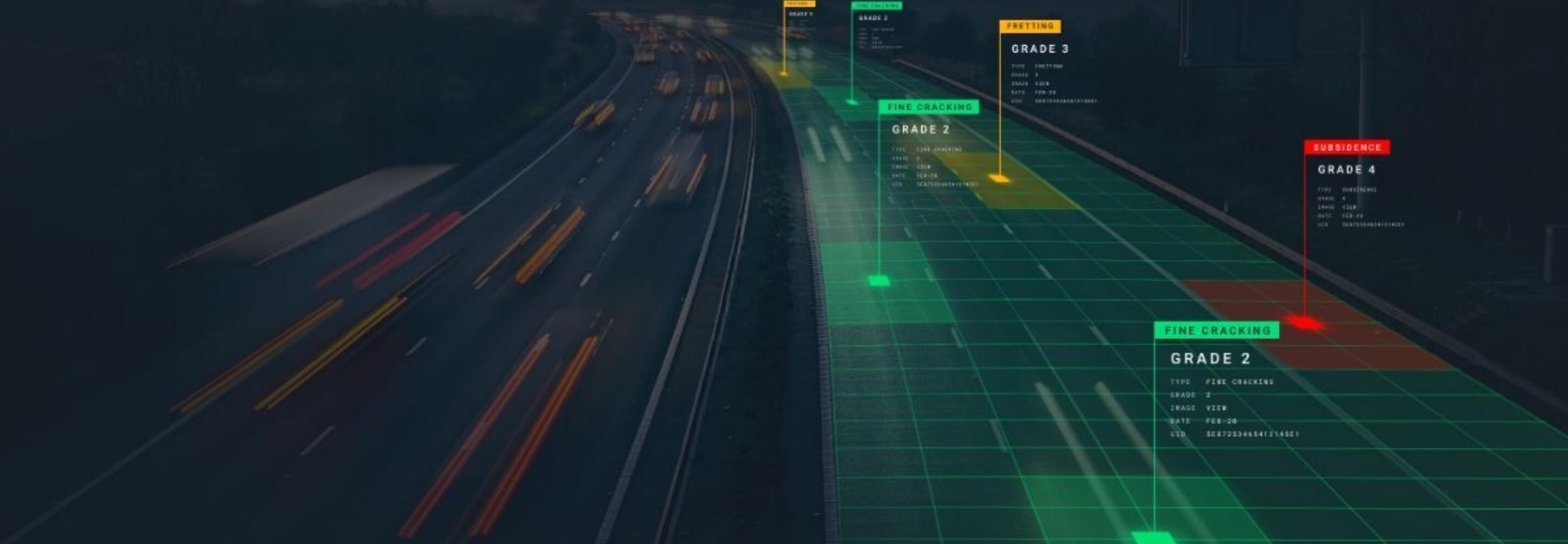 Carriageway condition